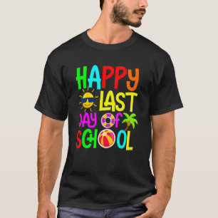 Camiseta Feliz Dia Passado Do Graduação De Professores