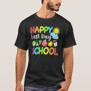 Camiseta Feliz Dia Passado Do Graduação De Professores