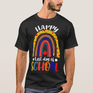 Camiseta Feliz Dia Passado Do Graduação De Professores