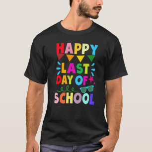 Camiseta Feliz Dia Passado Do Graduação De Professores