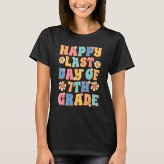 Camiseta Feliz Dia Passado do Grau 7
