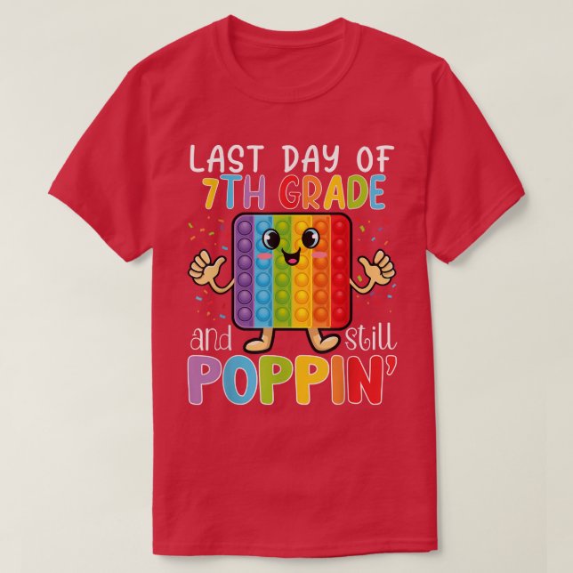Camiseta Feliz Dia Passado Do Grau 7 E Ainda Prendendo O Pi (Frente do Design)
