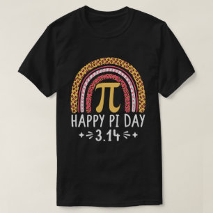 Camiseta Feliz Dia Pi 3.14 Professor de Matemática do Coto