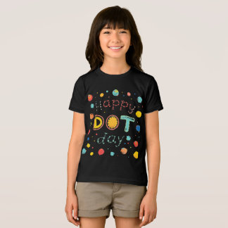 Camiseta Feliz Dia-Ponto Criativo Professores de Arte Criat