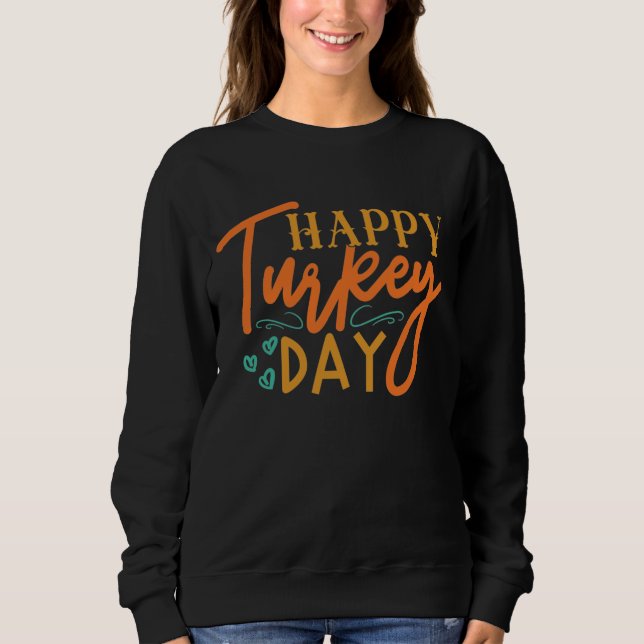 CAMISETA FELIZ DIA TURQUIA, OBRIGAÇÃO (Frente)