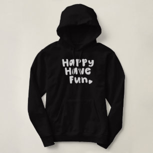 Camiseta Feliz, Divirta-Se