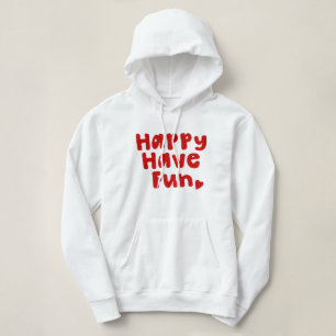 Camiseta Feliz, Divirta-Se