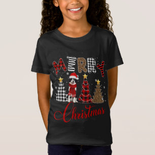 Camiseta Feliz Dogmas Border Collie Dog Sweater S
