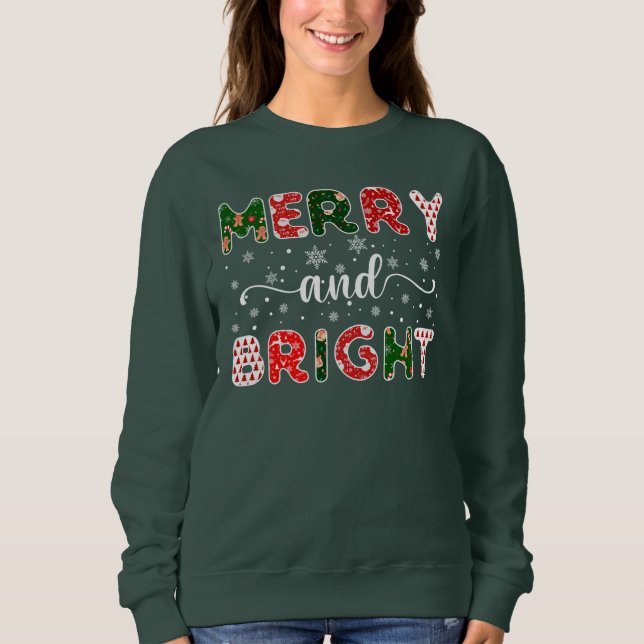 Camiseta Feliz e Brilho (Frente)