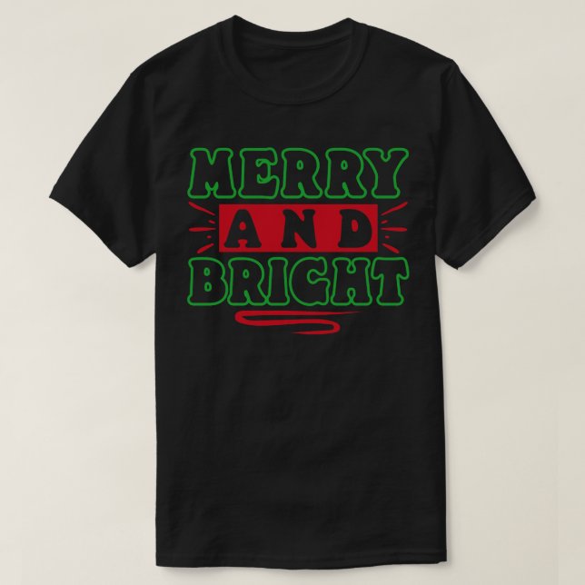 Camiseta Feliz e Brilho 3 (Frente do Design)