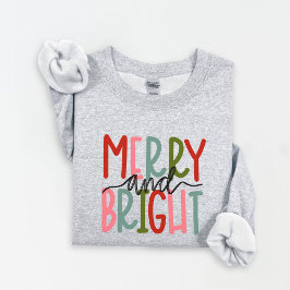 Camiseta Feliz e doce de Natal, mulheres no inverno