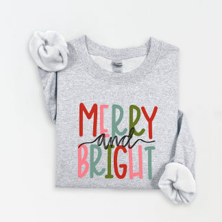 Camiseta Feliz e doce de Natal, mulheres no inverno