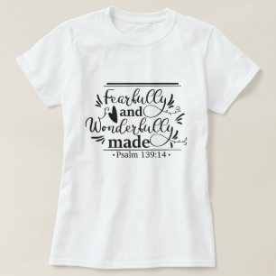 Camiseta Feliz e Maravilhosamente Feito