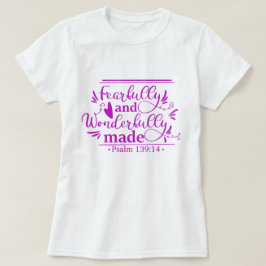 Camiseta Feliz e Maravilhosamente Feito