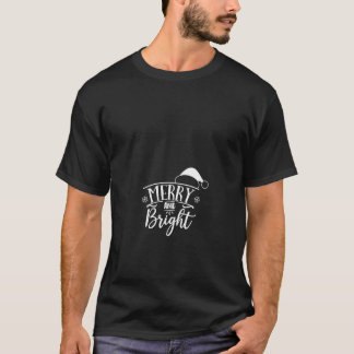 Camiseta Feliz E Pescoço Brilhante Das Mulheres