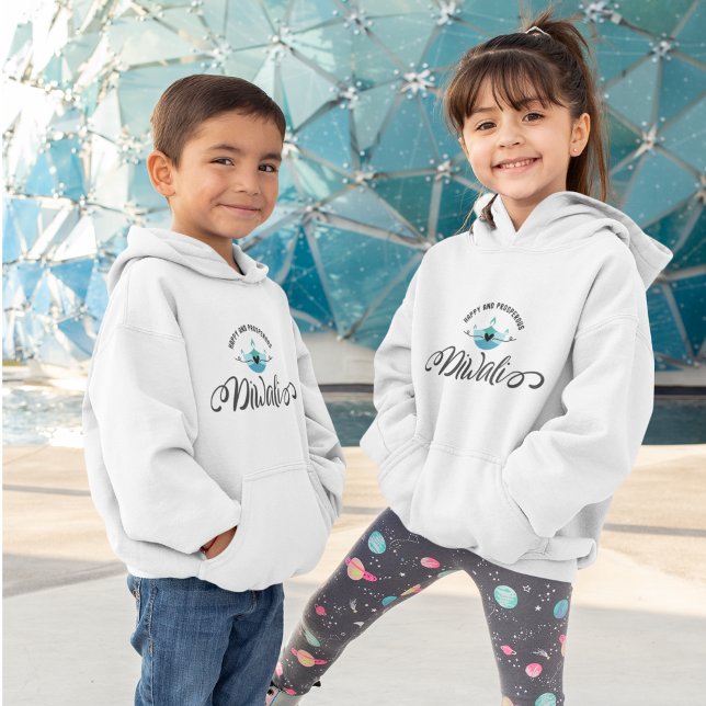 Camiseta Feliz e próspero Diwali (Criador carregado)