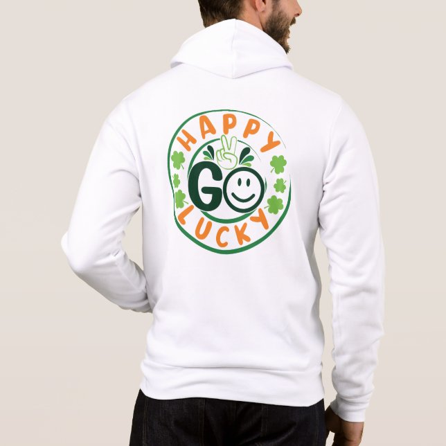 Camiseta Feliz e Sortudo-52904 (Verso)