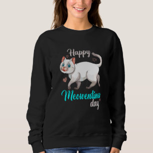 Camiseta Feliz Feliz Dia Feliz Gato Gatinho Engraçado Para 
