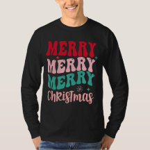 Feliz Feliz Feliz Natal Retro