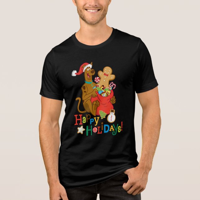 Camiseta Feliz Férias! (Frente)