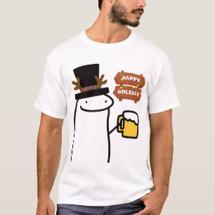 Camiseta Feliz Férias