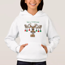 Camiseta Feliz Férias Christmoose