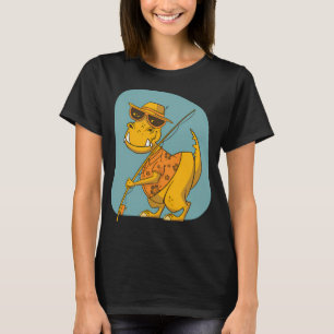 Camiseta Feliz Fishmas