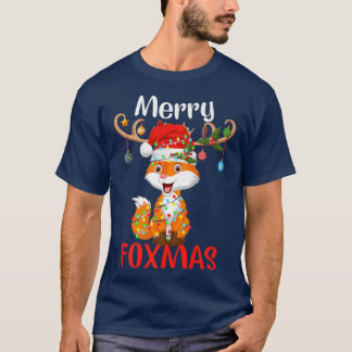 Camiseta Feliz Fomas Divertido Fo Enfeites De Natal Luzes S