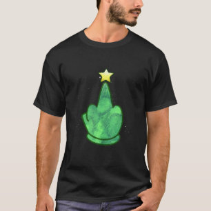 Camiseta Feliz Frickin Natal FUNNY Xmas