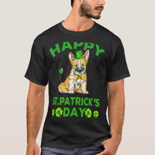 Camiseta Feliz Fundição de Dia de São Patrício Saint Patric