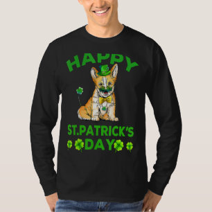 Camiseta Feliz Fundição de Dia de São Patrício Saint Patric