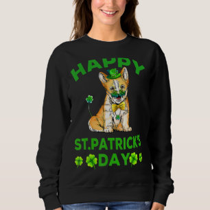 Camiseta Feliz Fundição do Dia de São Patrício Saint Patric