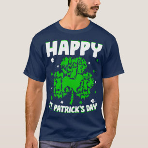 Camiseta Feliz Fundição do Dia de São Patrício Saint Patric