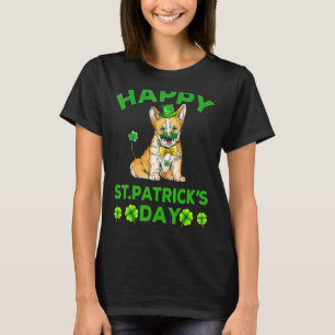Camiseta Feliz Fundição do Dia de São Patrício Saint Patric