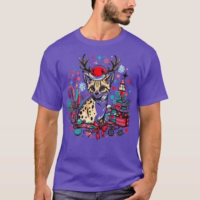CAMISETA FELIZ GATMAS (Frente)