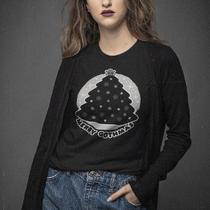 Camiseta Feliz Gothmas