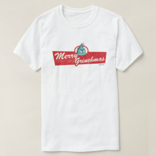 Camiseta Feliz Grinchmas Citação O Grinch