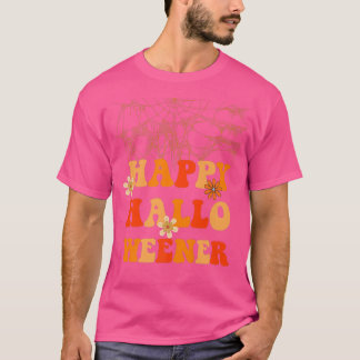Camiseta Feliz Hallo Weener Halloweener Halloween (2)