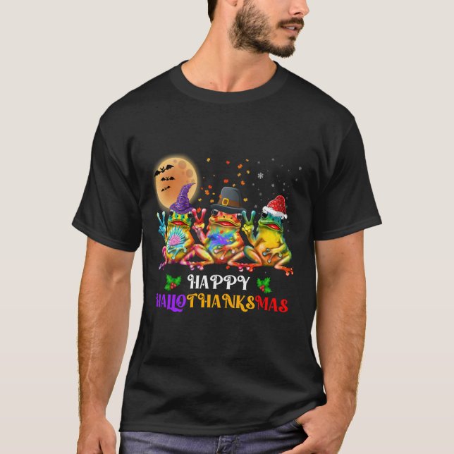 Camiseta Feliz HalloObrigadoMassapo (Frente)