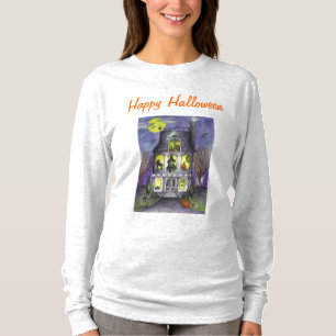 Camiseta Feliz Halloween