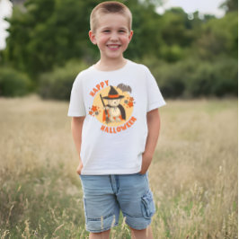 Camiseta Feliz halloween