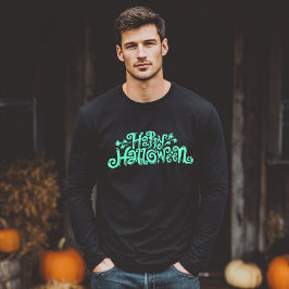 Camiseta Feliz Halloween