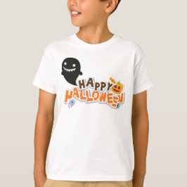 Camiseta feliz Halloween