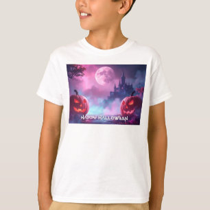 CAMISETA FELIZ HALLOWEEN