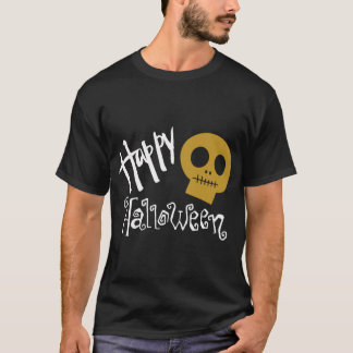 Camiseta Feliz Halloween