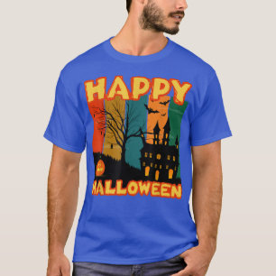 CAMISETA FELIZ HALLOWEEN 1563