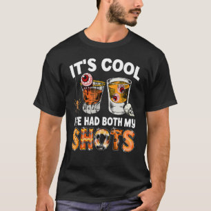 Camiseta Feliz Halloween 2022 Festa de Figurume Pumkin Spoo