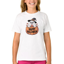 Feliz Halloween Caffeine Ghost