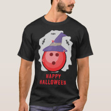 Feliz Halloween de Boliche - Divertido