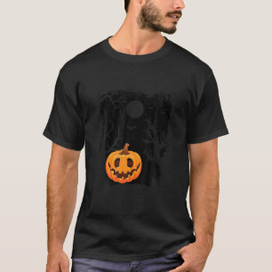 Camiseta Feliz Halloween Doberman Pinscher Dog Witch Pumpki